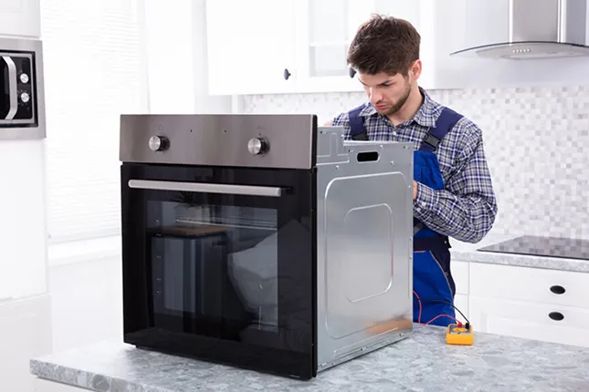 Ремонт духовки