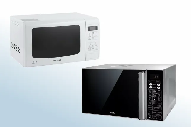 микроволновки