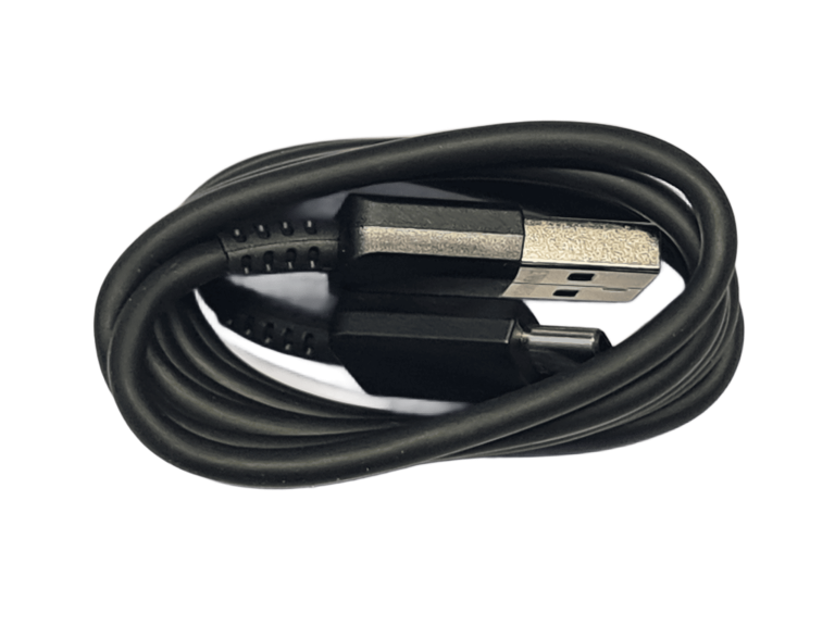 Кабель USB to Type-C черный