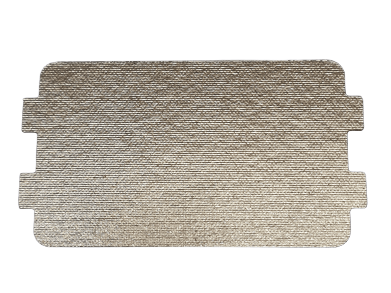 Универсальная слюдяная пластина 116x64 мм