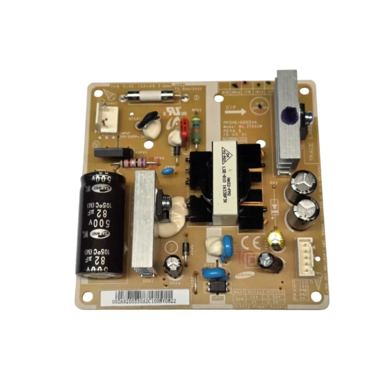 Плата блока питания холодильника DA92-00530A