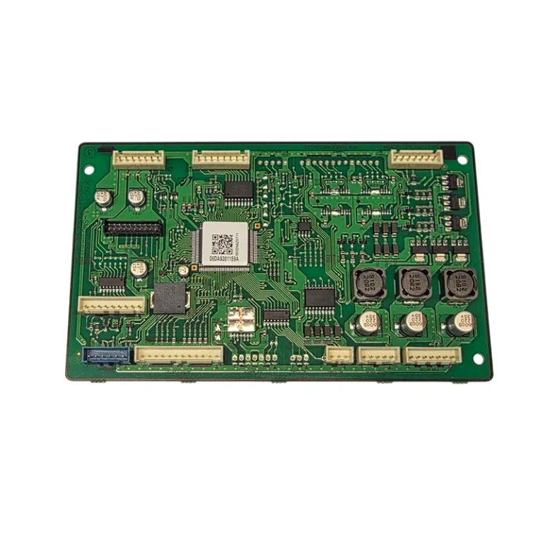 Плата управления холодильника DA94-04776B