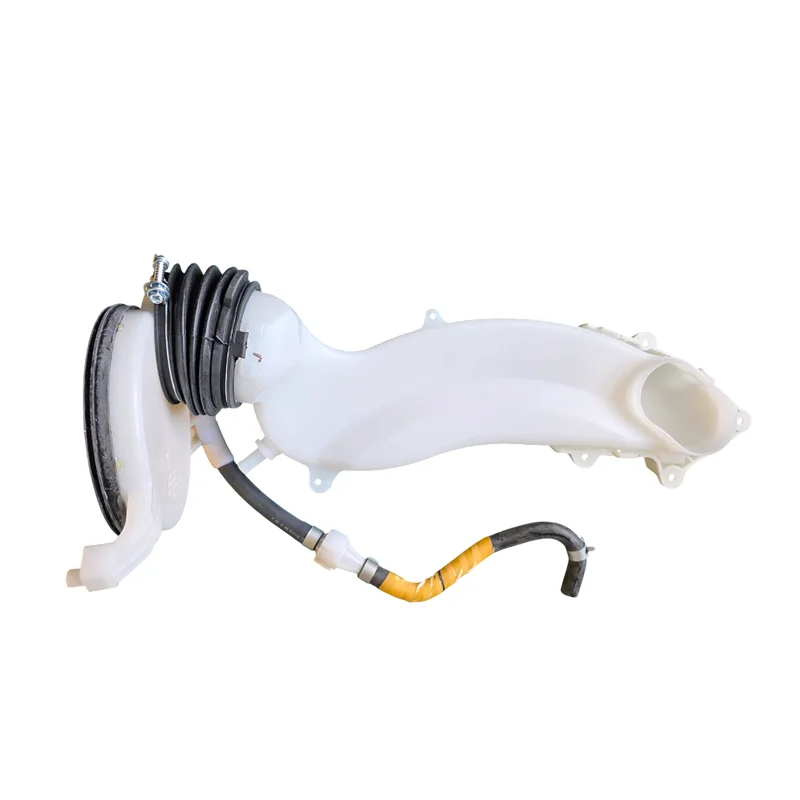 Конденсатор в сборе с воздуховодом DC93-00766E