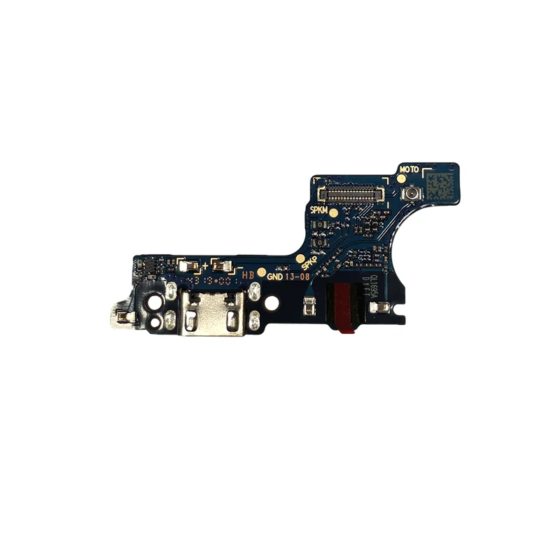 плата разъема micro-USB для смартфона Samsung Galaxy A01 GH81-18208A